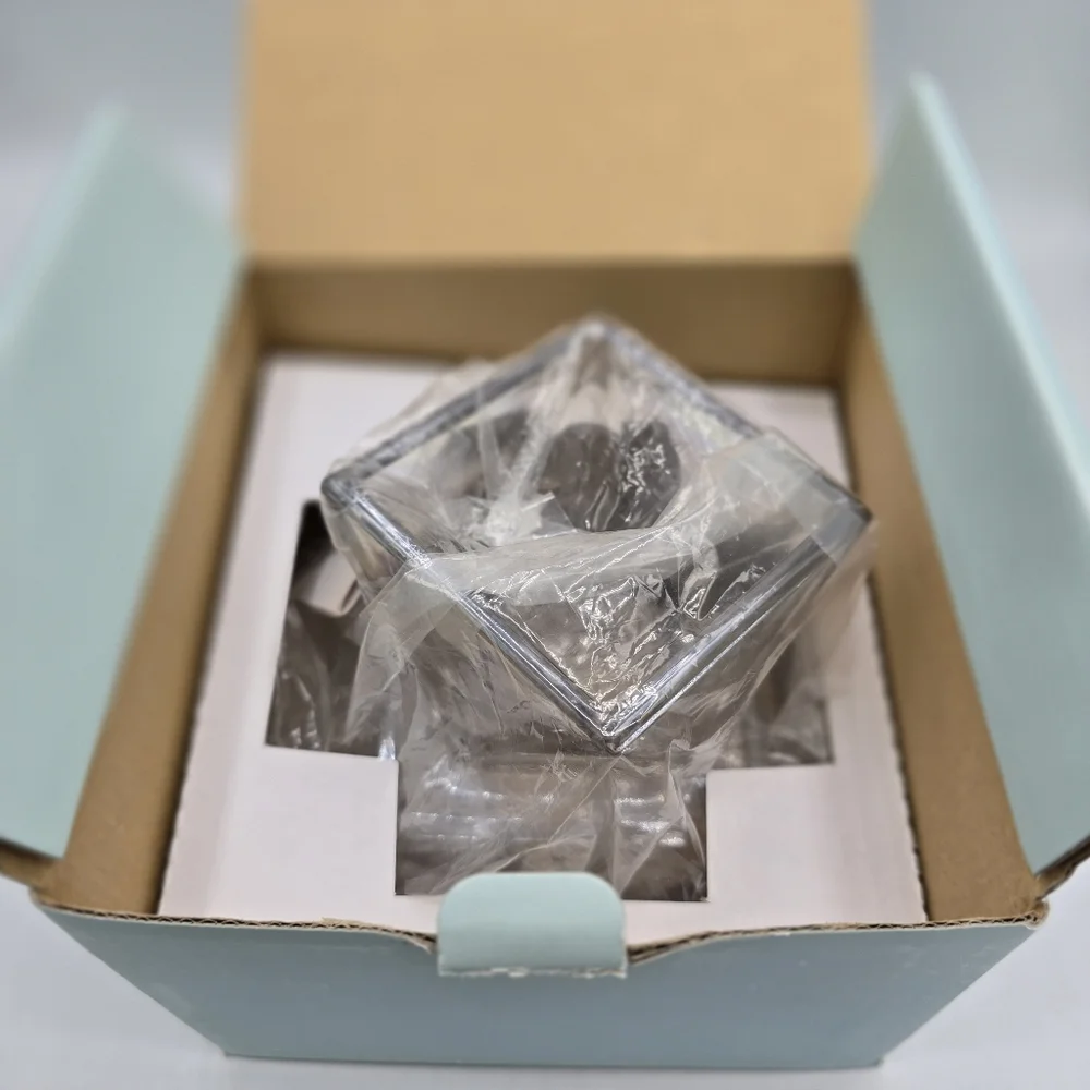 PartyLite Crystal Glow Candle Holder | Reversible - Picture 10 of 16